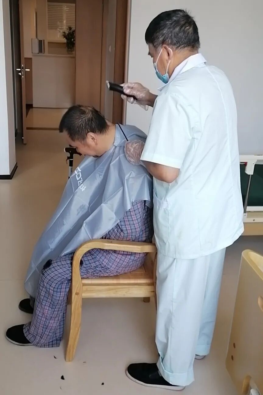 顾连金帆医者日记|“我的家”