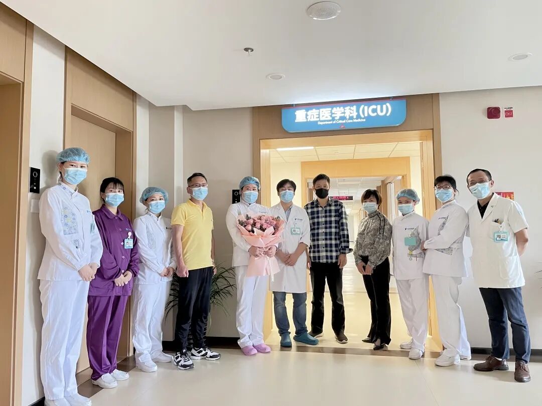 金华顾连金帆康复医院护理部团建活动