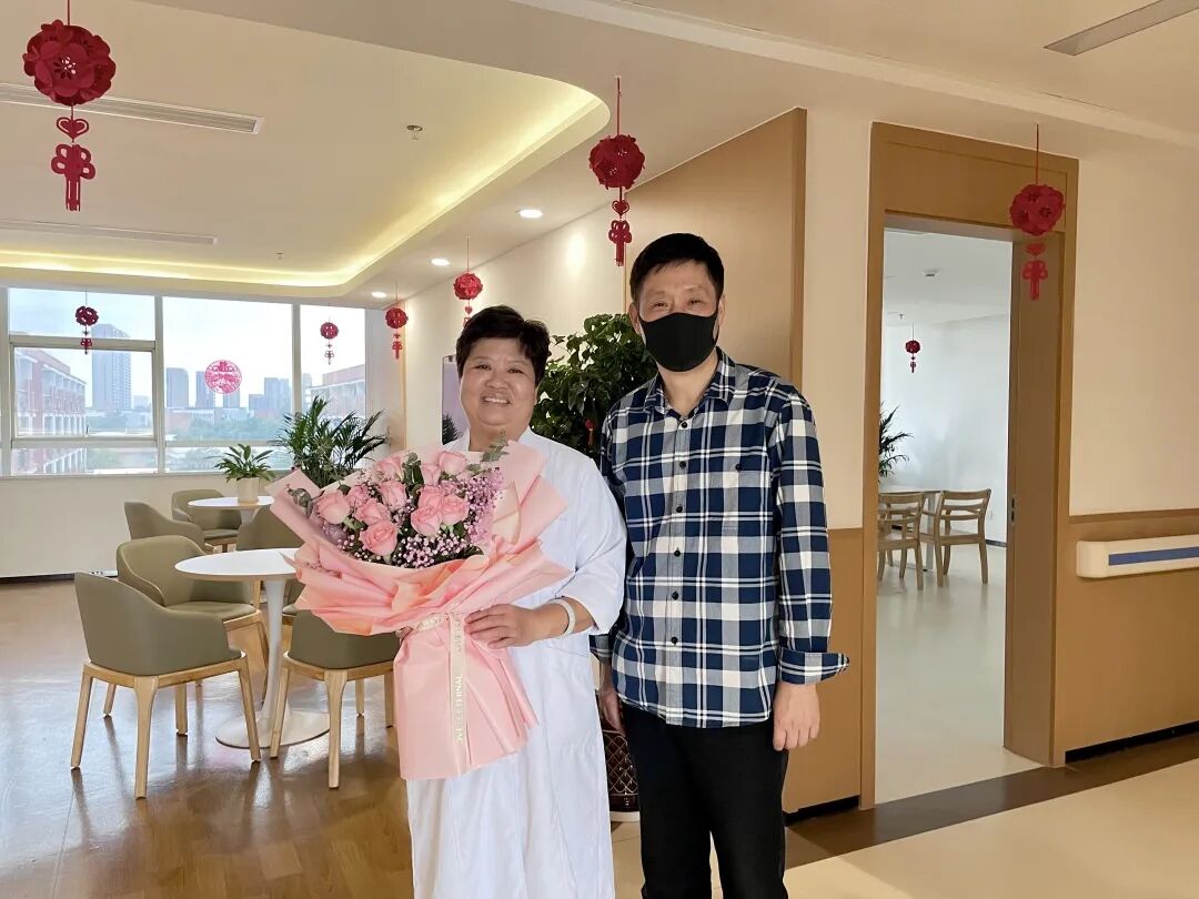 金华顾连金帆康复医院护理部团建活动