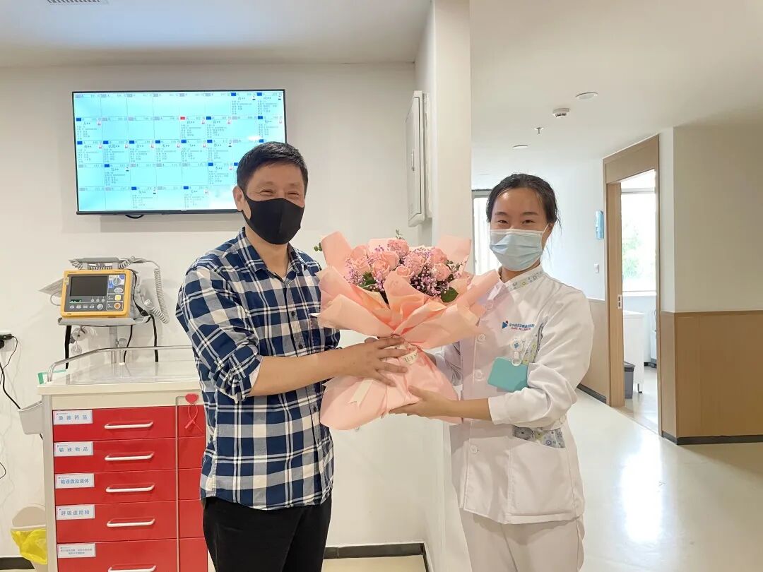 金华顾连金帆康复医院护理部团建活动