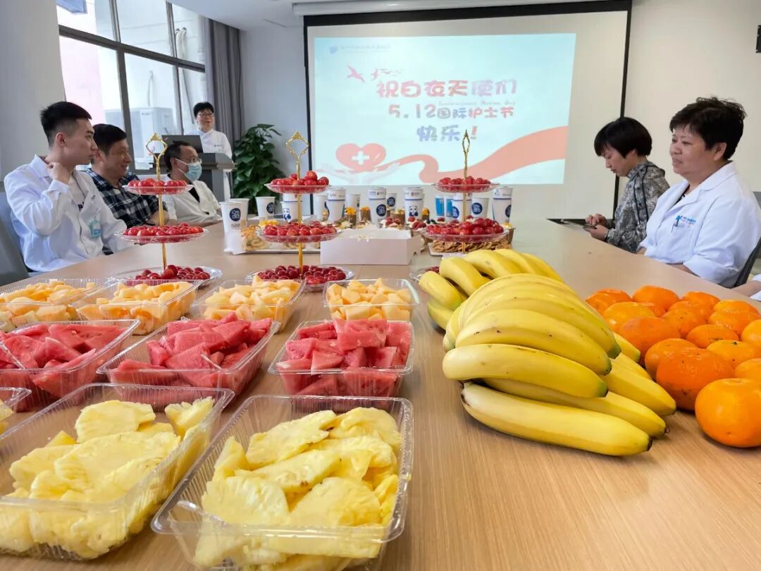 金华顾连金帆康复医院护理部团建活动