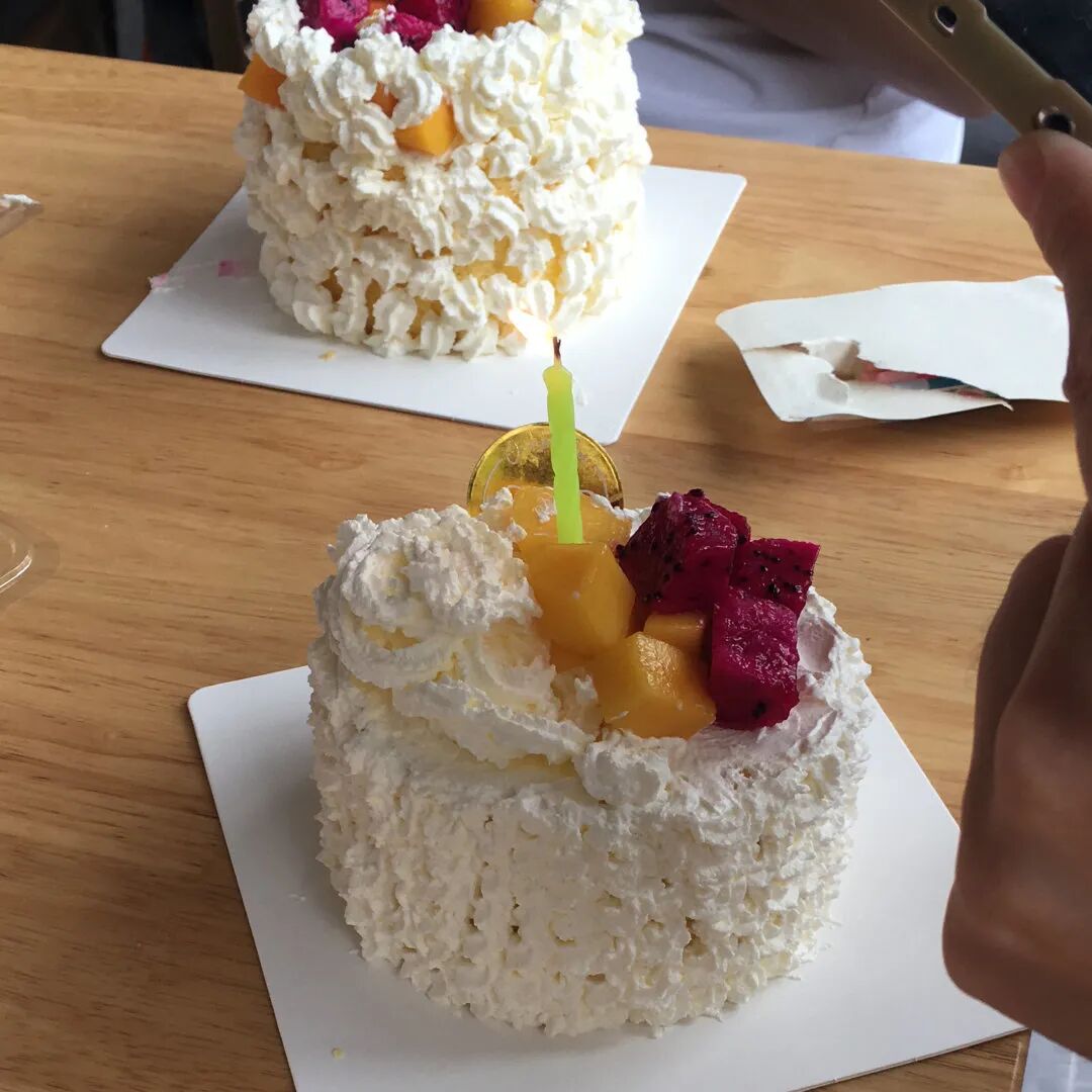 金华顾连金帆康复医院员工生日会