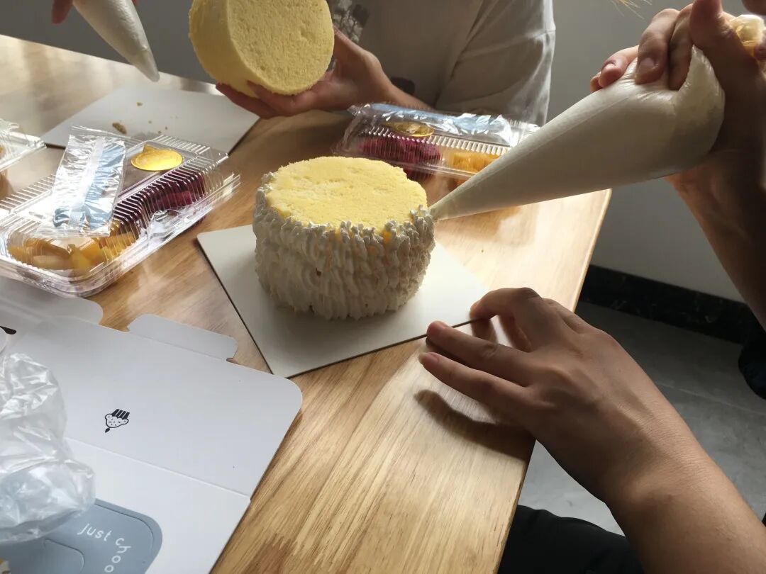 金华顾连金帆康复医院员工生日会