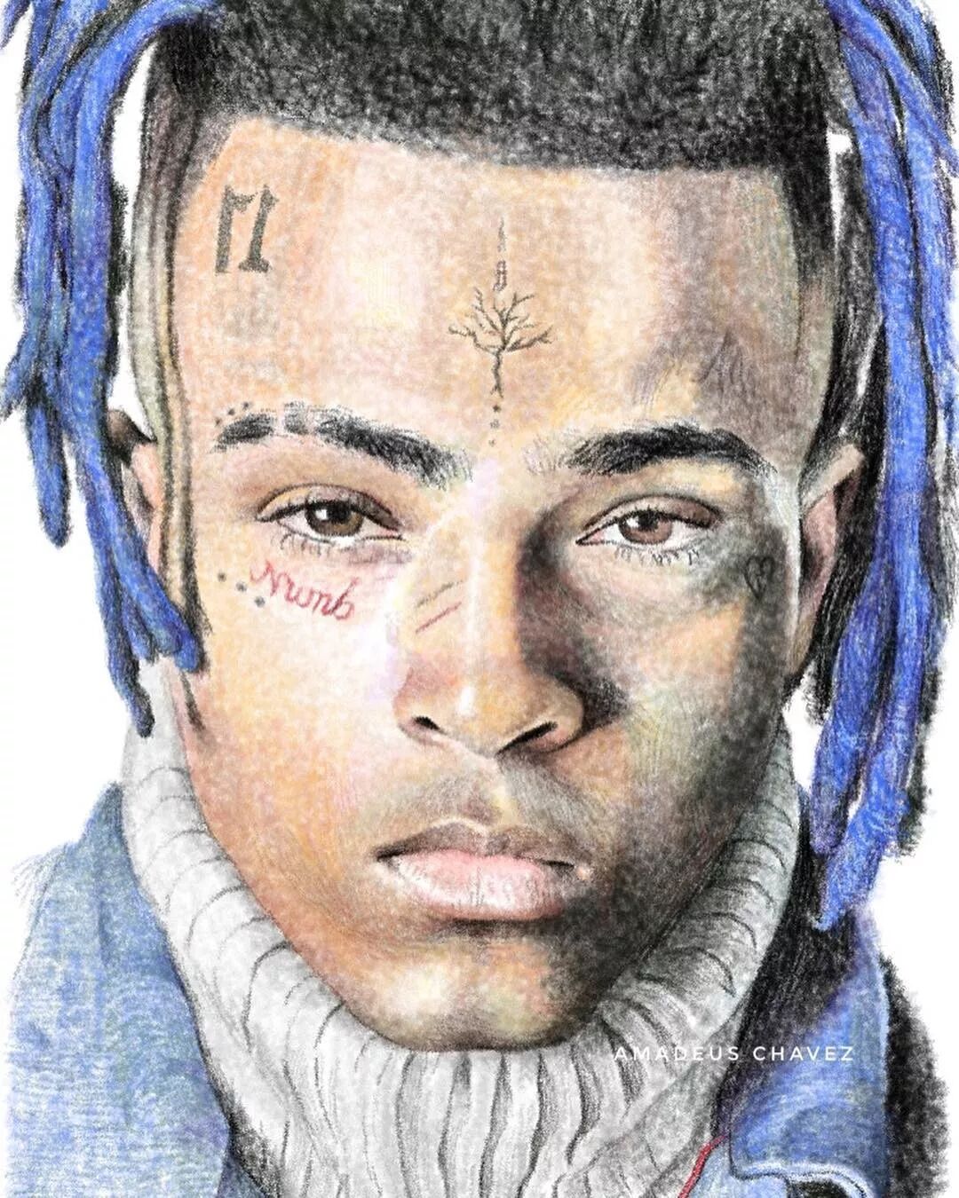 壁纸丨无论你的偶像是谁 这个大神都能用ipad 画出来 Yoho潮流志 微信公众号文章阅读 Wemp