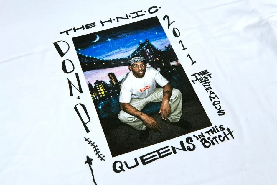 supreme prodigy tee 2011