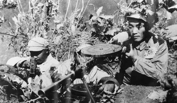 敌后炸开了花的时候,执行任务最为艰难的370团三营,在邢嘉盛的带领下