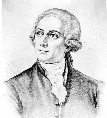 化学家拉瓦锡和夫人的肖像孩子必须了解的100幅世界名画