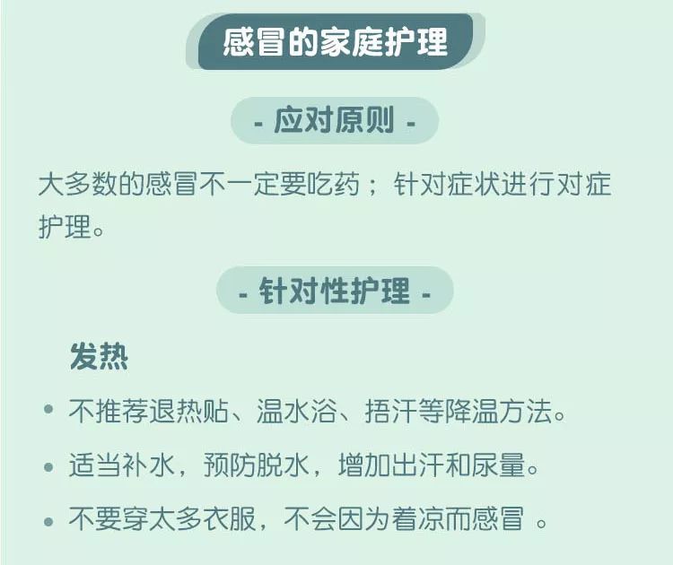 0～12 歲兒童常見病的用藥和護理方法，一次性大公開！ 親子 第5張