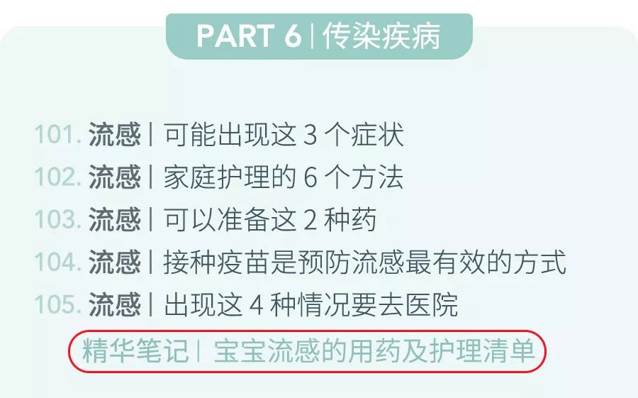 0～12 歲兒童常見病的用藥和護理方法，一次性大公開！ 親子 第14張