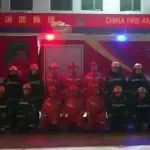春节，定州消防守护您平安！