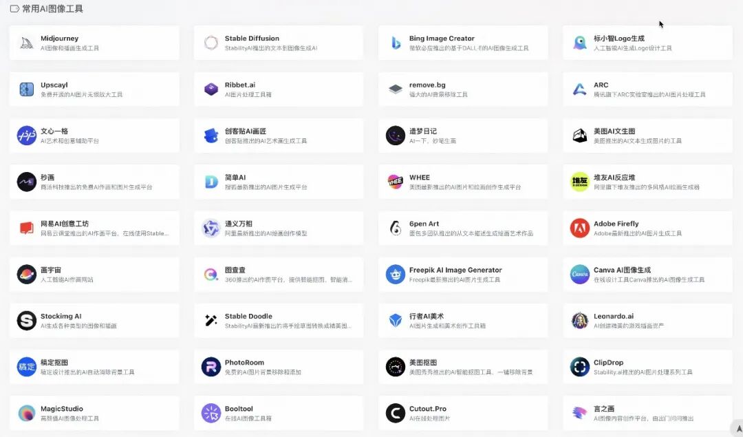 AI绘画是如何生成图像的？