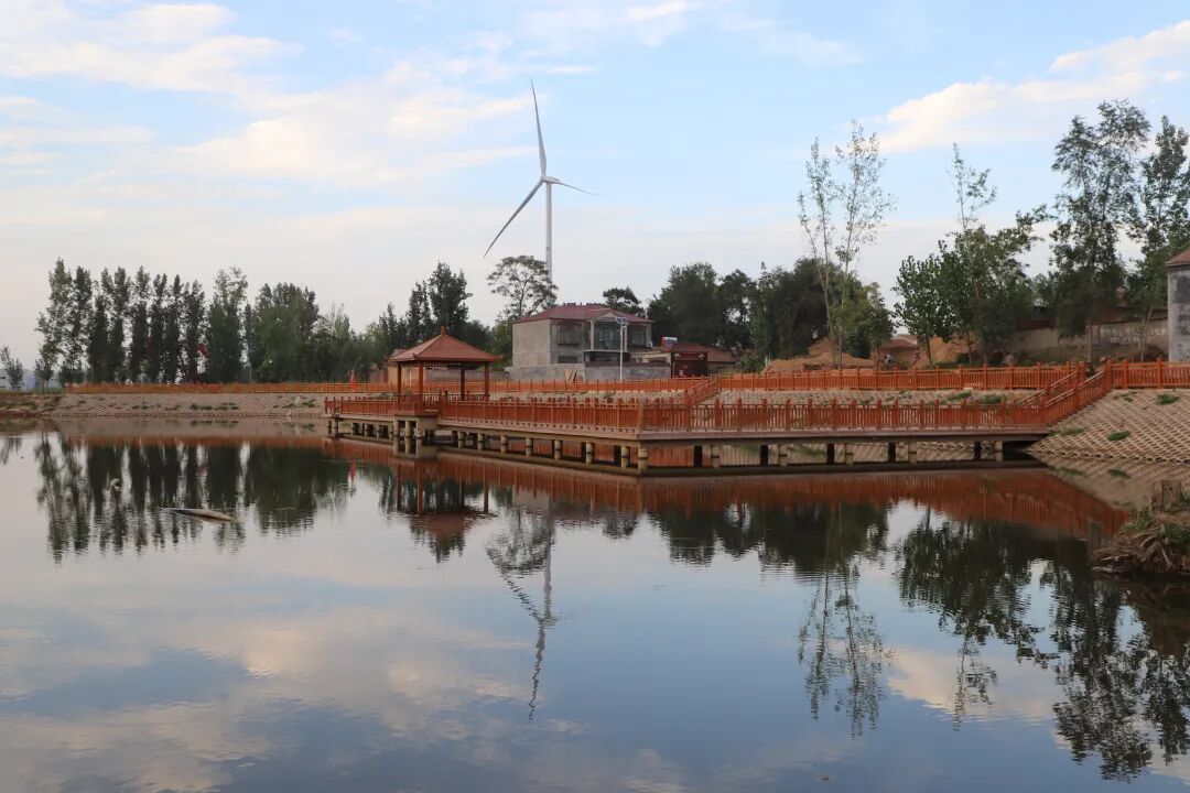 范县濮城镇:文明新风徐徐来 乡村旧貌换新颜-中国搜索