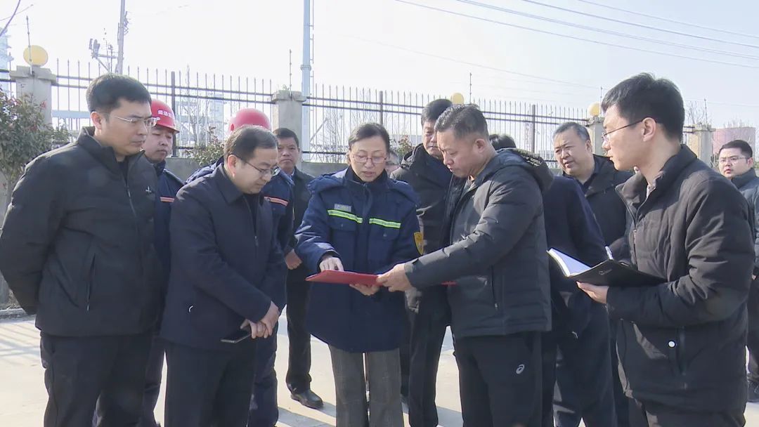 范县县委常委,常务副县长李国报调研重点项目建设工作-中国搜索