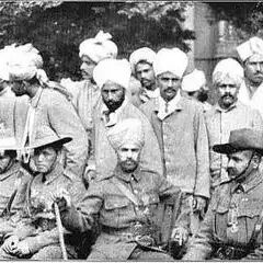 第一次鸦片战争，侵华的英军大部分是印度人