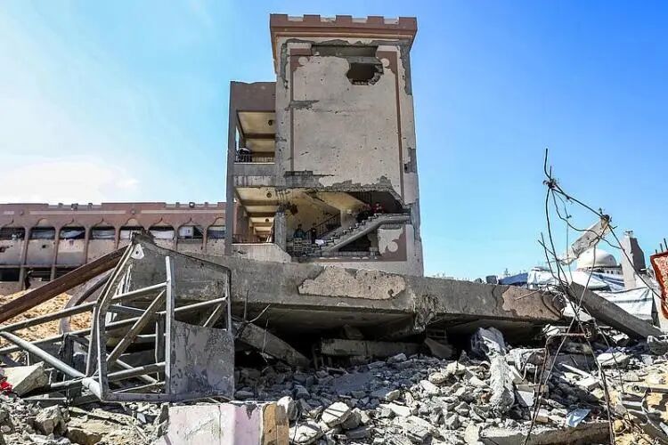 以军称哈马斯违反协议三次开火 威胁对其进一步打击