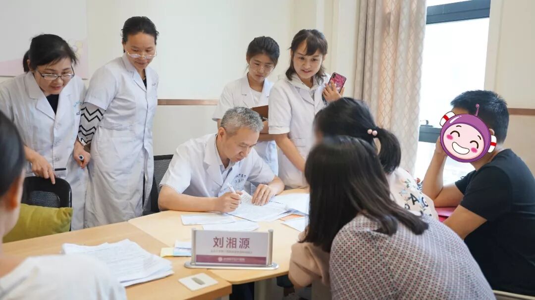 终于等到你本周五保胎战狼刘湘源教授会诊和平