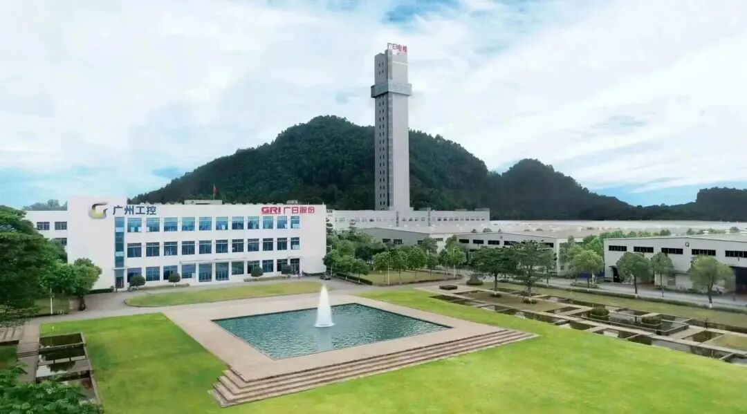 签约仪式|广日股份华东数字化产业园项目落地商河!