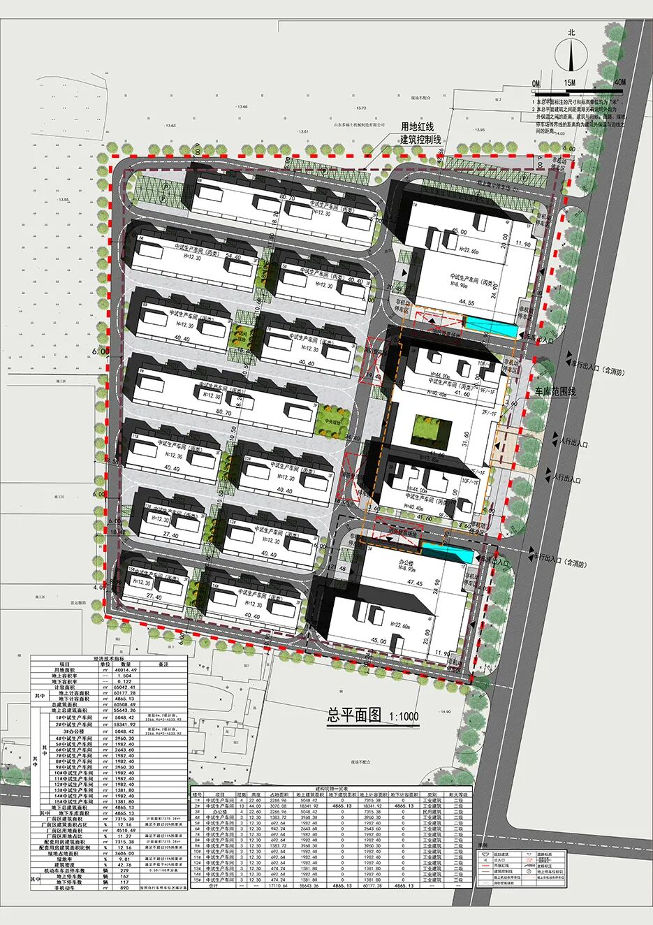 商河:经济开发区14个项目成效展示!