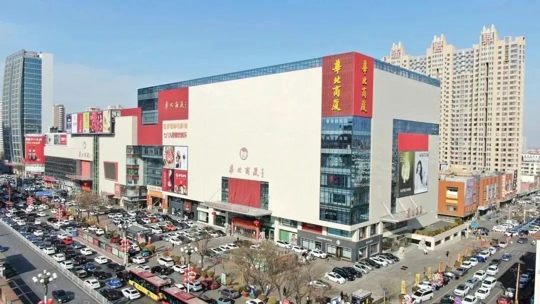 春沧州华北商厦沧州华北商厦自1月21日(除夕)至1月27日(初六)销售4810