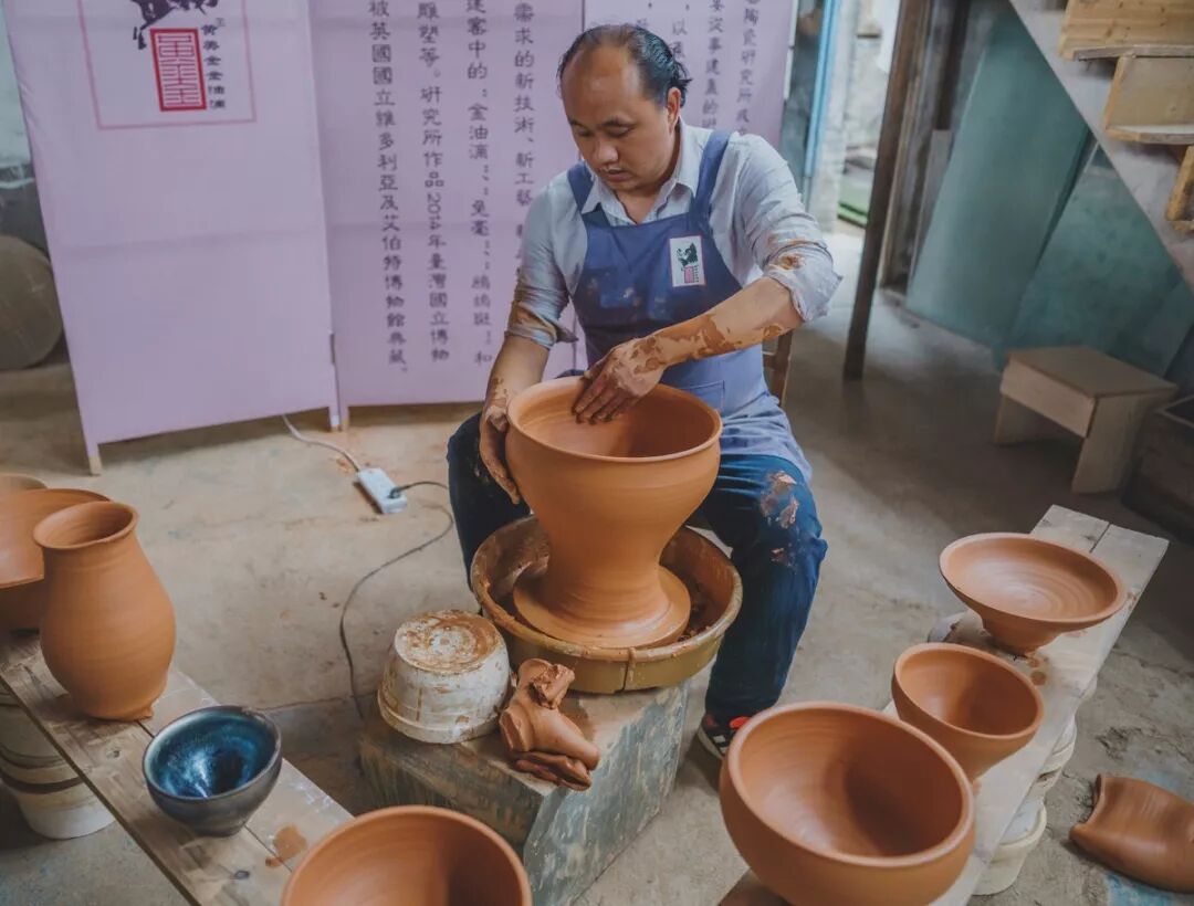 黄美金：62岁的我，想告诉大家，我不止会烧金油滴