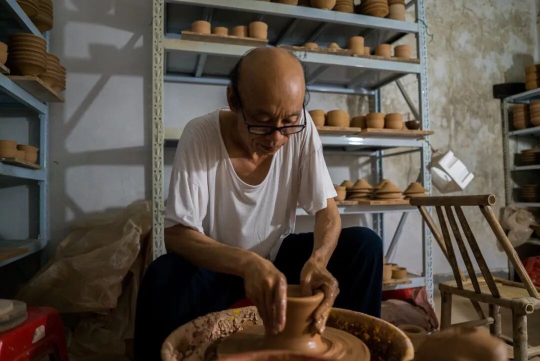 黄美金：62岁的我，想告诉大家，我不止会烧金油滴