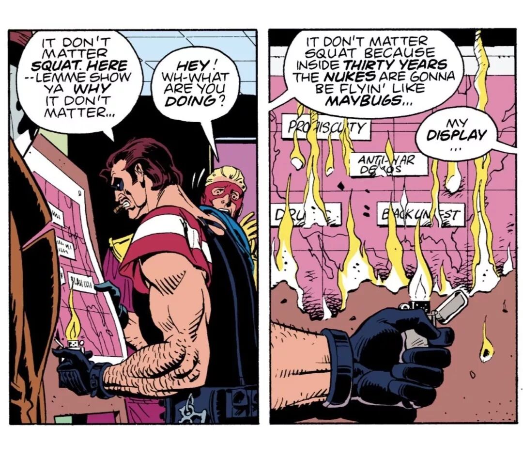 讨论 美国梦怎么了 大内密谈 微信公众号文章阅读 Wemp