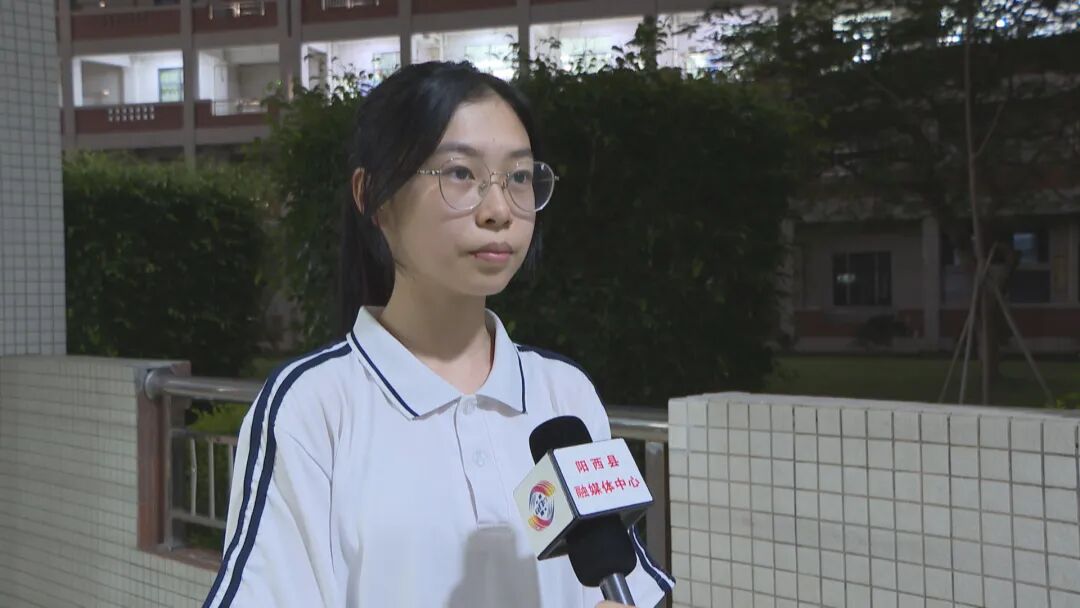 师生齐点赞阳西校园有了这个新变化