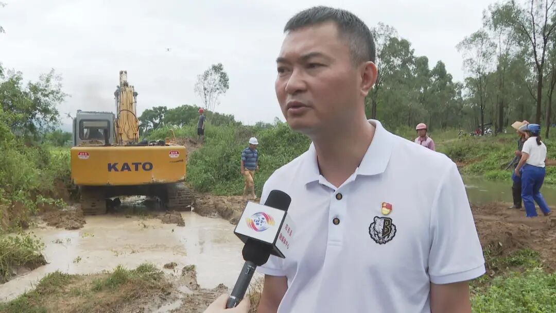 众志成城抹灾痕阳西县把台风造成损失降至最低