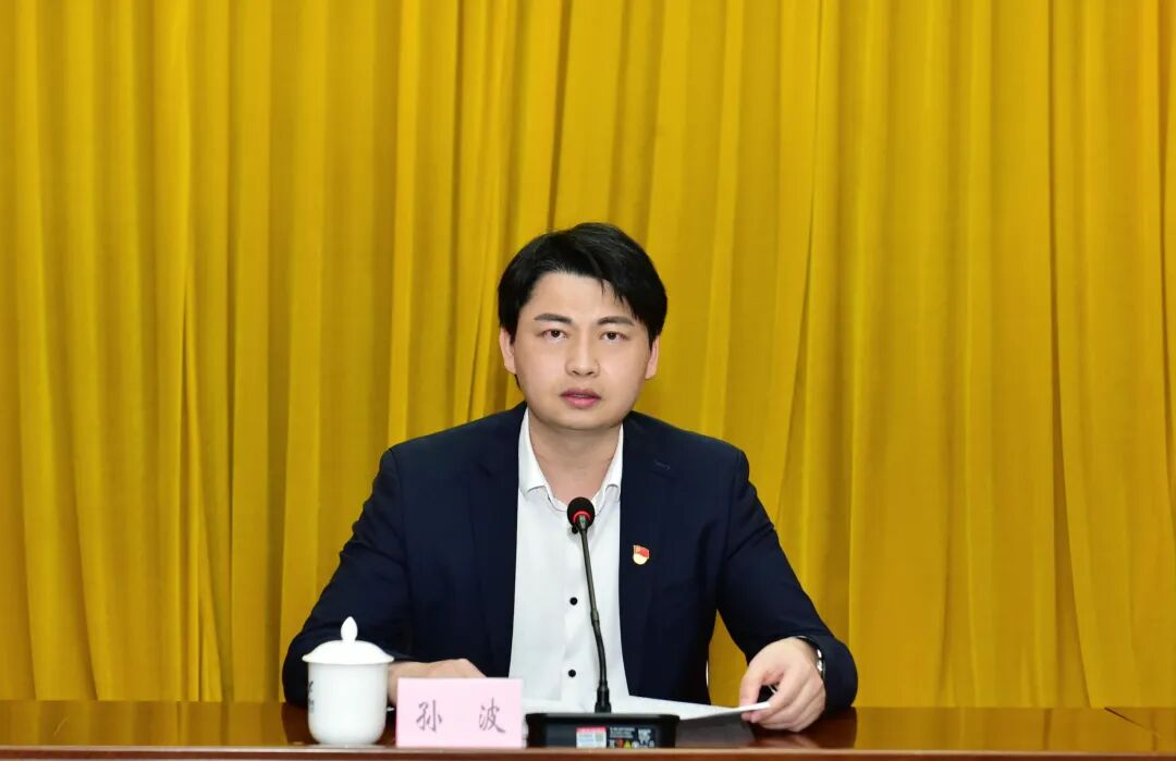 阳江市委常委,阳西县委书记孙波出席会议并讲话,县委副书记,县长黄家