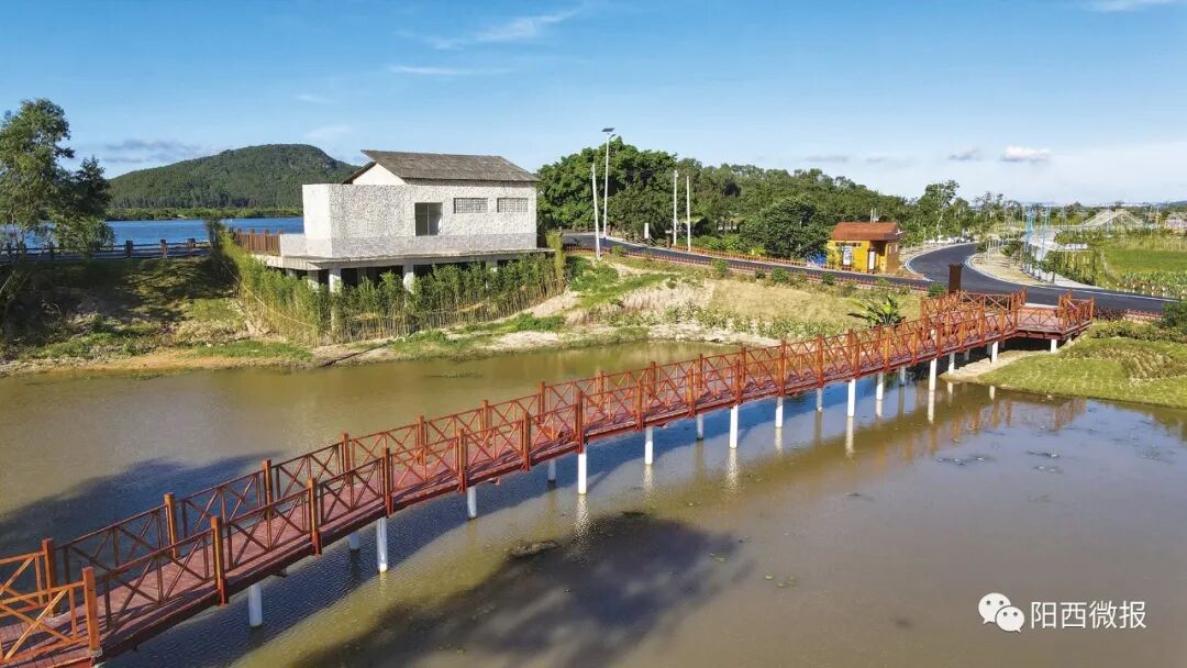 奖金11万元阳西县鸡乸01村向全球联友征集村庄牌楼下联