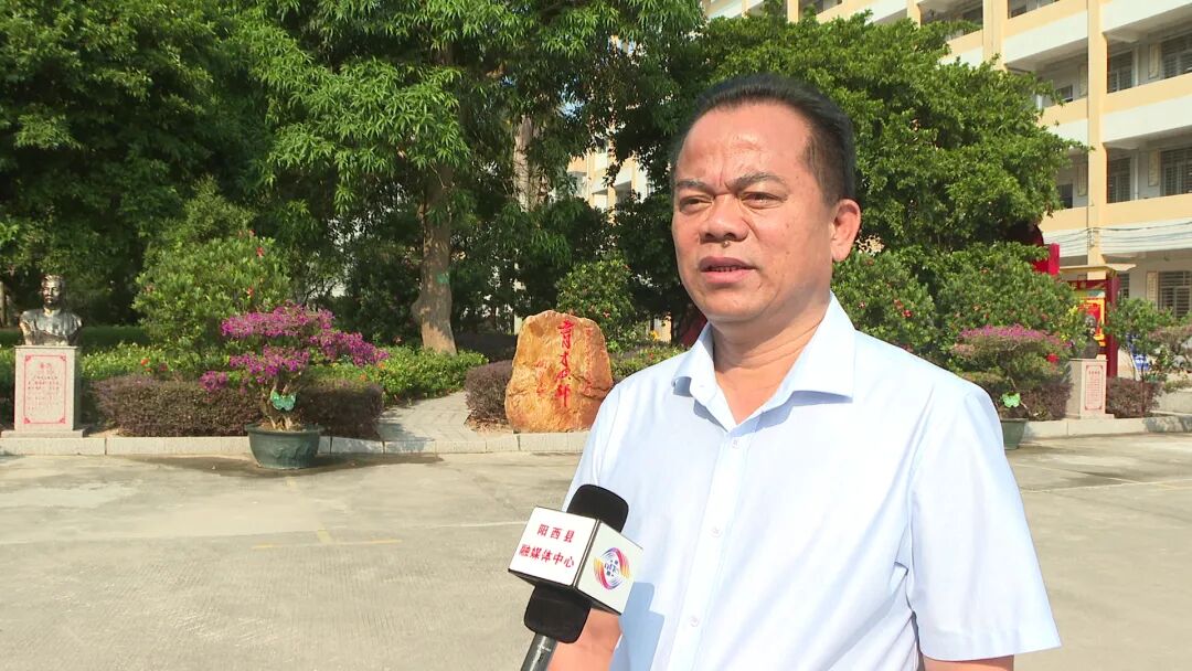 阳西教育榜样的力量陈玉婷扎根三尺讲台26年乐当学生的引路人