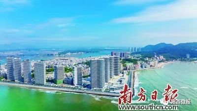 省報看陽西沙扒鎮立足濱海優勢打造全國知名旅遊康養目的地