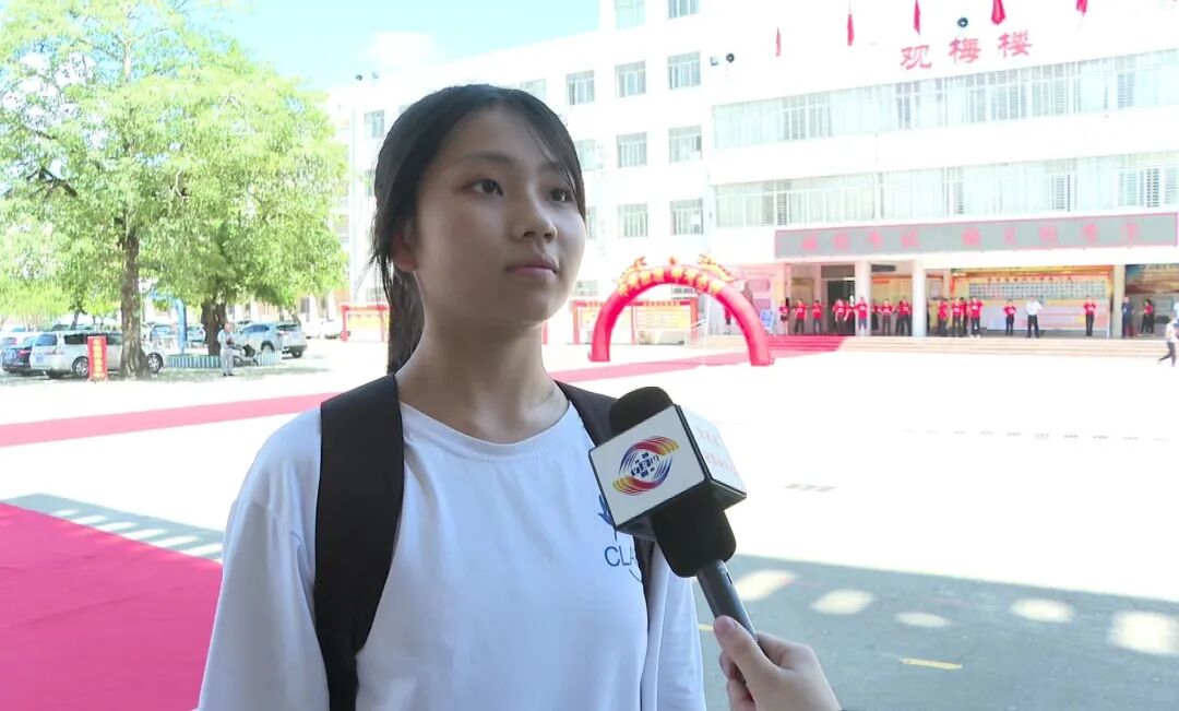 暖心举措护航阳西县9180名考生参加中考