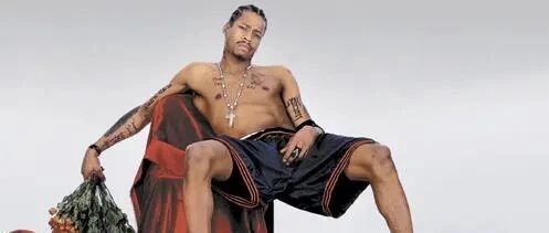 NBA五大谣言，有哪几个骗过你？狼王摸篮板上沿，艾弗森破产