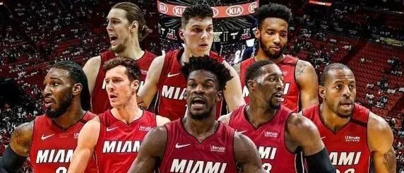 时隔8年绿军热火再度相遇东决！谁能胜出？一人恐成X因素