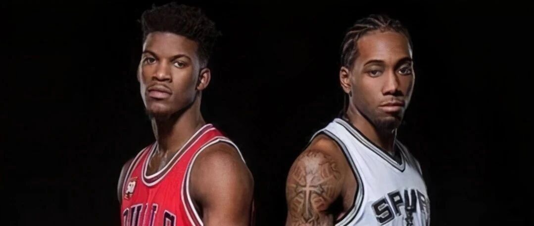 NBA球员天赋都差不多？看对比图就知道，天赋差距比你想象大