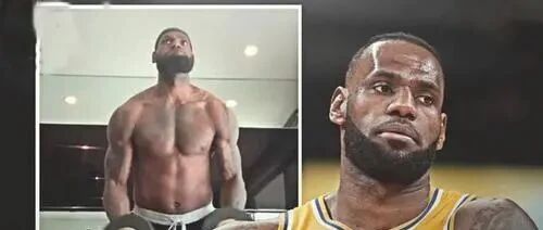 为何詹姆斯能够巅峰18年？其中背后的自律和辛酸只有他自己知道