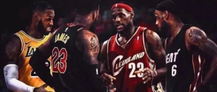 现役有谁有望被3支球队退役球衣？詹姆斯稳了，伦纳德有机会