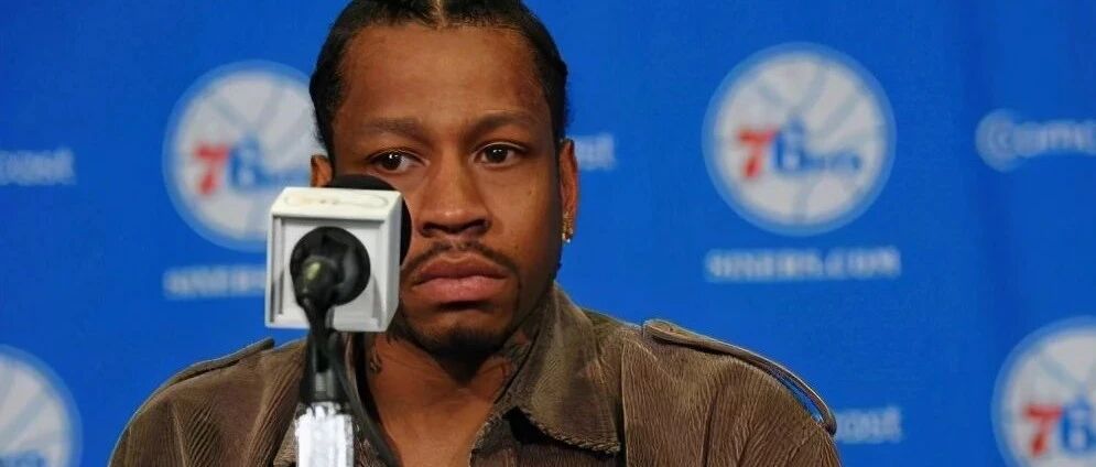 从毒瘤到底薪替补，最后一战荣归故里，这是艾弗森生涯末期的故事