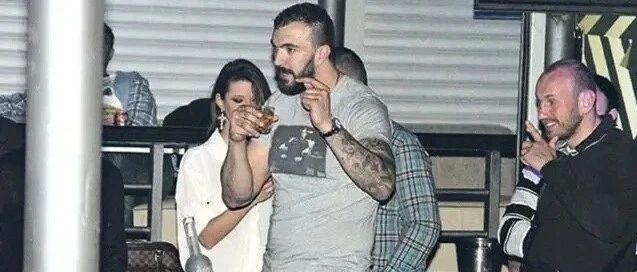 有帮派背景的5大球星：瓜哥率万人游行，在大白熊面前却只是弟弟