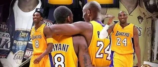 当年科比为何从8号换成24号？禅师：他想超乔丹！科比却这么说