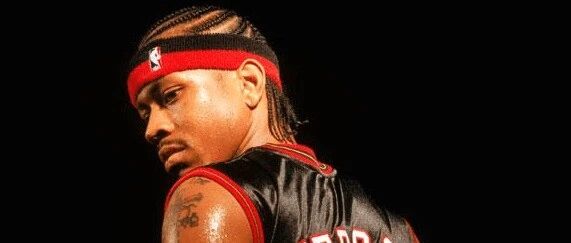 艾弗森：晃过乔丹的运球大师，用183cm身高创造一个NBA新时代