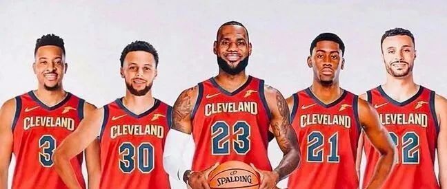 NBA球星按家乡组队分4个等级：纽约A级，克城SS级，那SSS有多猛？