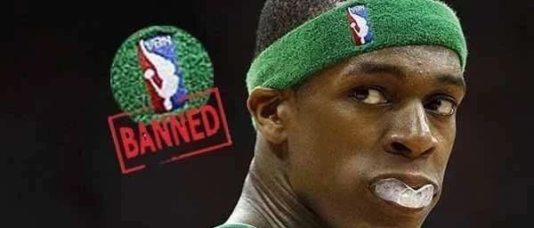 NBA禁止穿戴的装备：詹姆斯戴黑色面具被禁，AJ1禁穿成传奇故事