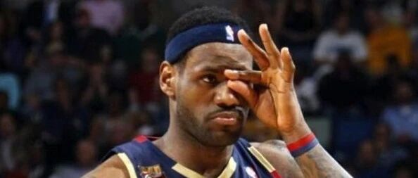 NBA禁止6个庆祝动作，随便一个就得罚上万美金，詹姆斯也在列