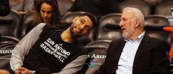 亦师亦父！邓肯和波波维奇NBA最伟大的师徒组合