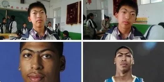 哪怕是十年球迷,都会被这些山寨NBA球员搞懵,货拉拉KD气质满满-微信头条网 哪怕是十年球迷,都会被这些山寨NBA球员搞懵,货拉拉KD气质满满
