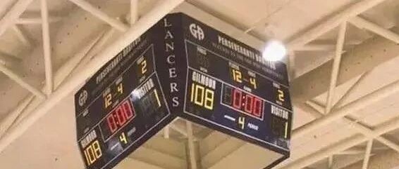 世界篮球赛10大比分之最：中国男篮也创2大纪录，2队得分超7000分