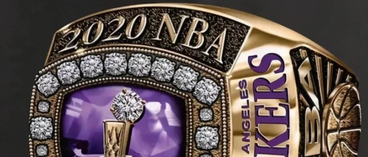 NBA总冠军戒指之最，你知道几个？猛龙镶钻640颗创两项纪录