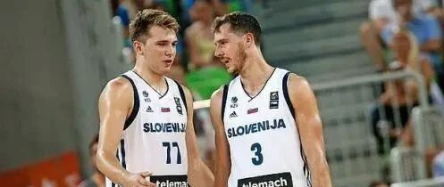 若南斯拉夫没解体，能否和梦之队扳手腕？东契奇+约基奇火力凶猛